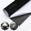 Self Adhesive Suede Roll Artificial Faux Suede Fabric, Free Cutting Car Interior Trim Wrap for Sunroof Door Console Sofa Seats