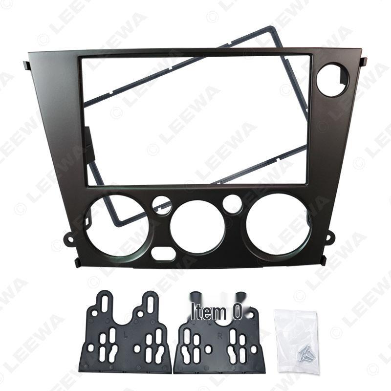 Cadre audio 2DIN Subaru Legacy Outback pour panneau DVD/NAV