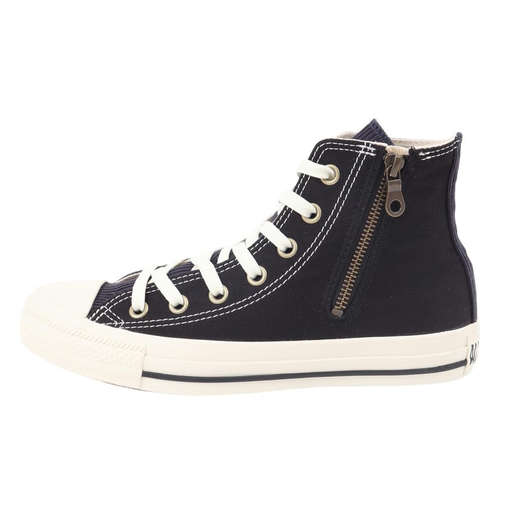 Converse All Star Work Multi Zip Size cm Sneakers, Gray/Black, 22.5