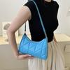 Summer new bag women's niche trend shoulder bag casual commuter handbag fashionable simple armpit bag
