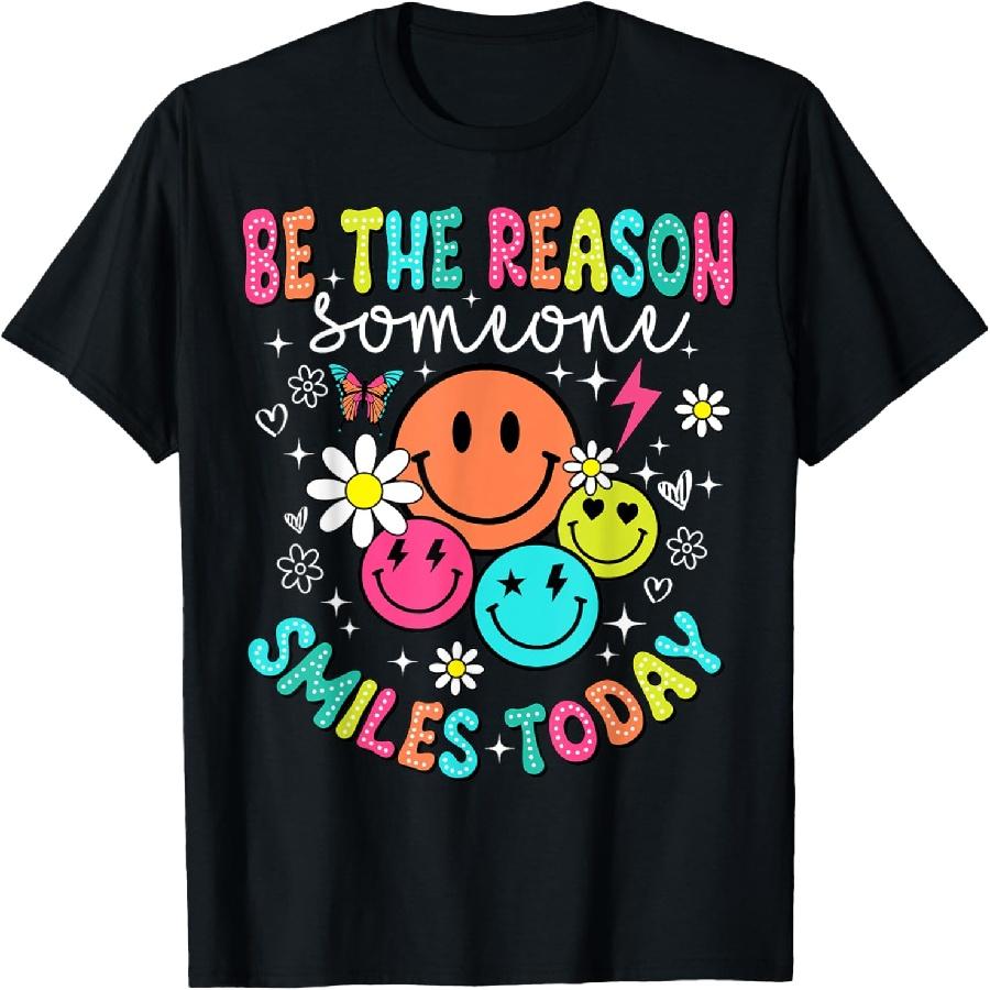 Be the rainbow in someone else's cloud T-Shirt1