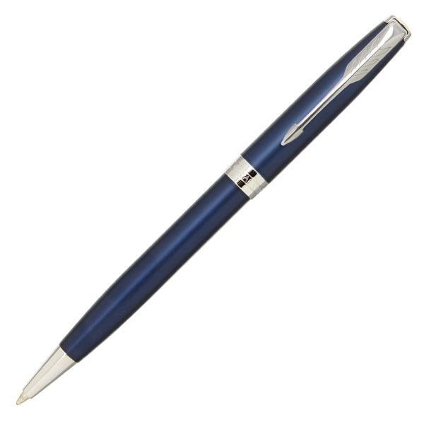 Parker Sonnet Ballpoint Blue Lacquer Ct