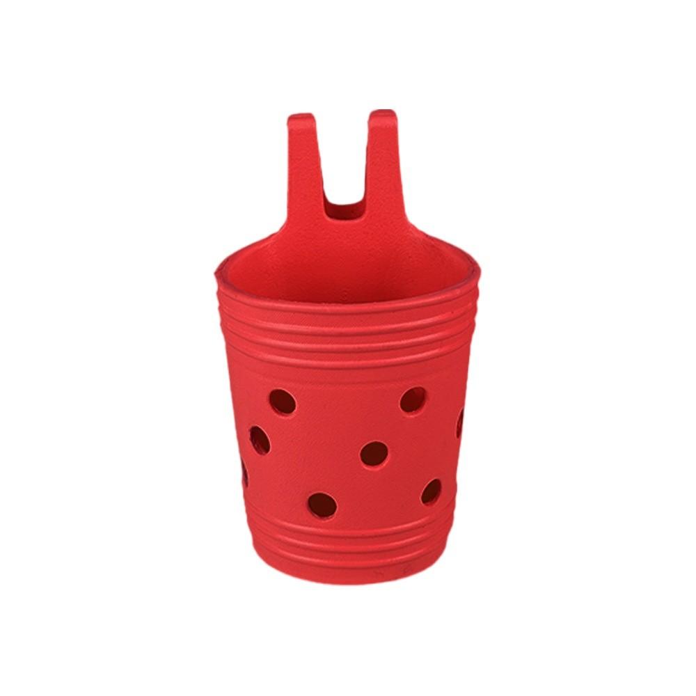 Portable Eva Beach Bag With Water Cup Holder And Waterproof Material For Summer Beach Days