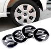 4 db 56 mm-es Autó Kerékagy Közép Kupak Matrica Felni Embléma Borítás Tartozékok Suzuki Ignis Swift SX4 Jimny Grand Vitara Alto szeleptűhöz