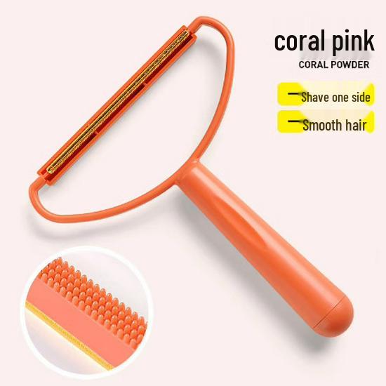 Non-Damaging Manual Lint Remover for Clothes - Portable Pilling Shaver for Household Use