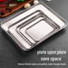 304 Stainless Steel Multipurpose Baking & Roasting Tray