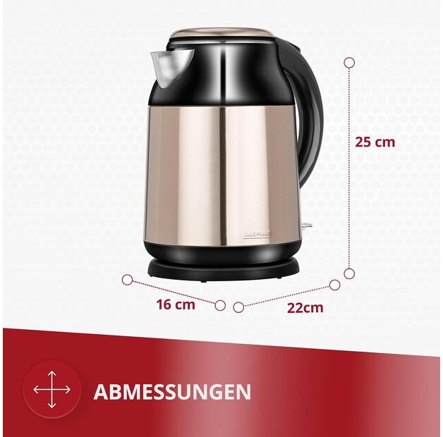 Чайник MPM MCZ-91M