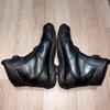 Used [Good product] KUSHITANI Adone shoes 27cm GunmetalRed