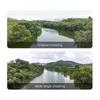 Wide Angle Lens for Air 3 Drones Ballhead Lens Filter External Professional Expanded Angled Lens Accessories