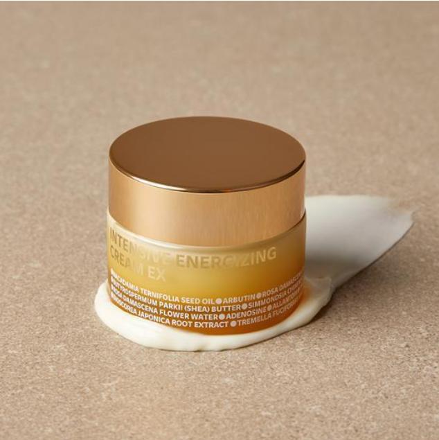 isoi Intensive Energizing Cream EX 30ml | Core Firming Cream | Korean Skincare