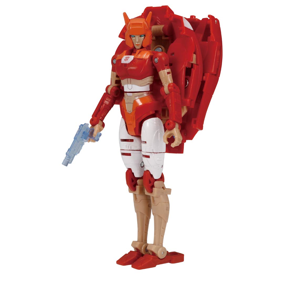 

Transformers War for Cybertron Series WFC-10 Elita-1