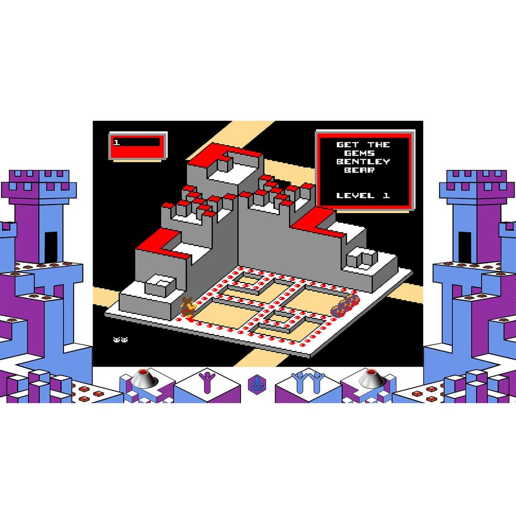 Atari Flashback Classics Volume 2 North PS4 (Import Version America) -