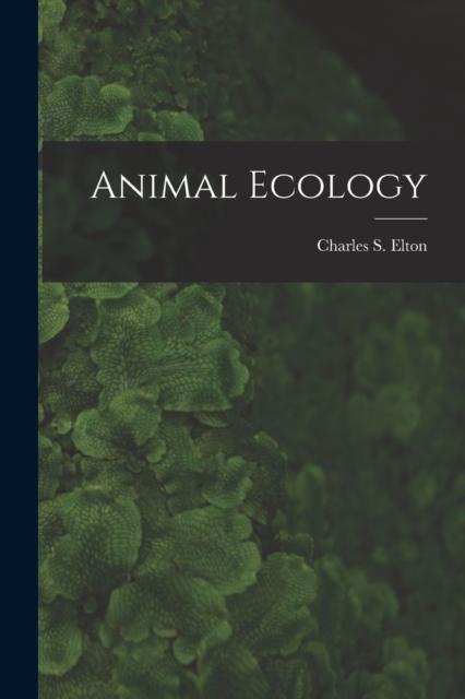 The Animal Ecology Book