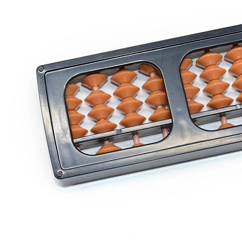 7/11/13/15/17 Digit Rods Standard Abacus Children'S Abacus Soroban Calculator Counting Tool Mathematics Beginners Caculating Toy