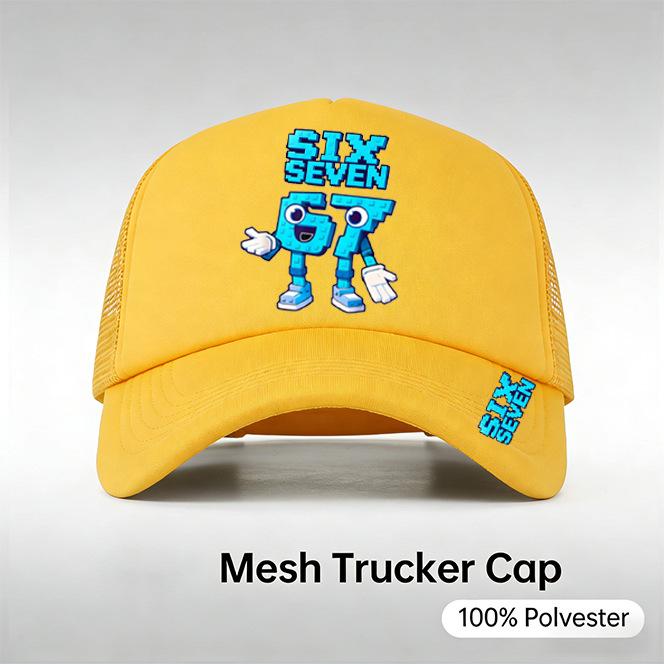 Sponge Cap Shade Sun Protection Baseball Cap Outdoor Sports Truck Driver Hat