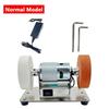 100W Mini Multifunction Electric Grinder Desktop Double Grinding Wheel Machine  Household Polishing Drilling Power Tools