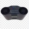 Rechargeable Camping Fans Clip on Waist Wearable Plastic Design with Big Capacity Battery Outdoor Household Use