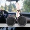 Universal High Efficiency Mini Dome Tweeter 500W Loud Speaker Super Power Sound Sound Coil Loudspeaker for Car