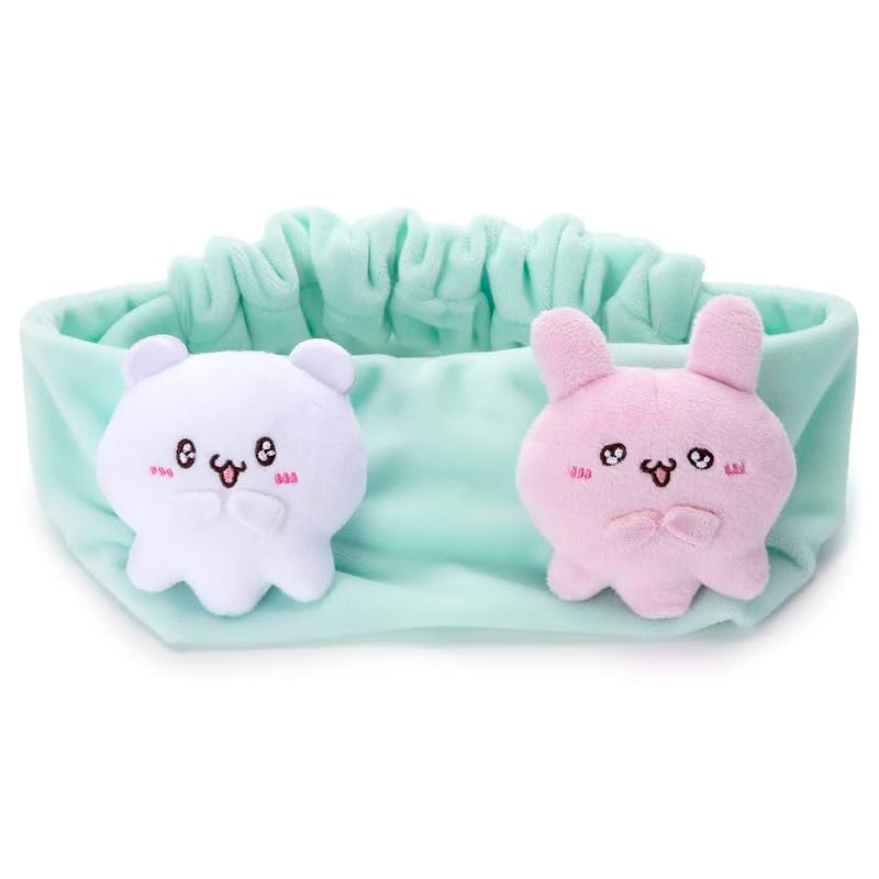 LoveEase Hairband - Sumoppi and Pyonchi