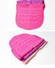 Silicone Hairdressing Neck Wrap Shawl for Perming, Dyeing, and Cutting - Anti-Split Ends, Oil Treatment, Portable Hair Styling Tool