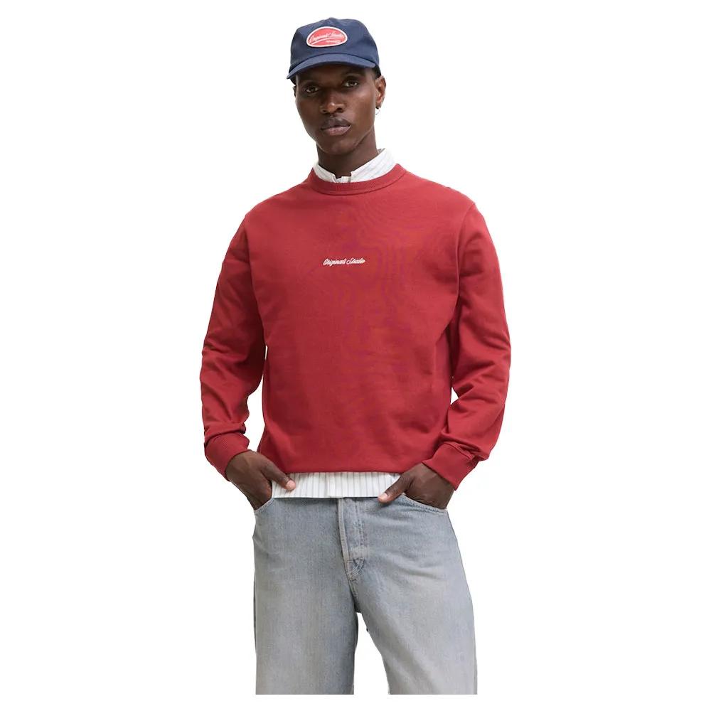 

Jack & Jones Толстовка Norrebro Emb XL