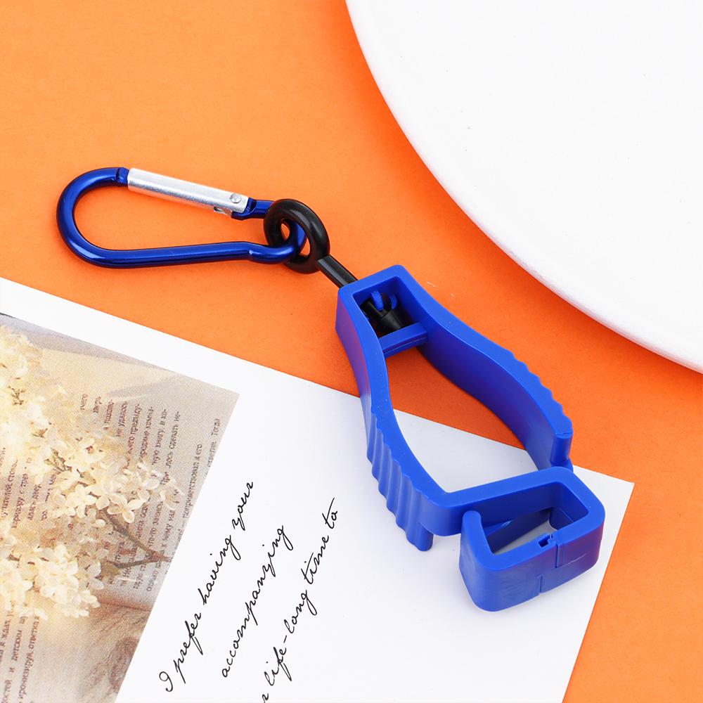 Work Tools Multifunctional Guard Labor Grabber Holder Hanger Clamp Grabber Catcher Glove Clip