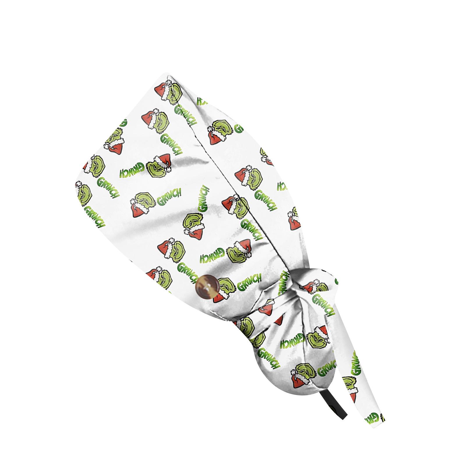 

Модная рабочая кепка с принтом, повседневная женская кепка с хвостиком, кепка с повязкой, кепка Baotou One Size