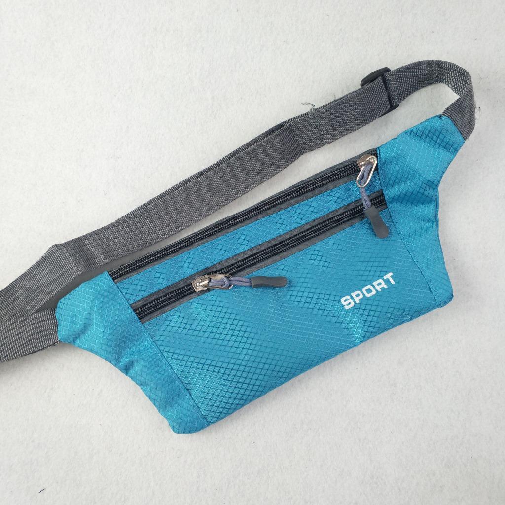 Multifunctional Slim Running Waist Bag - 8 Colors Available