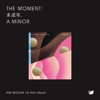 Kim Woo-jin - The Moment: Minor. [C Ver.]