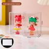 Pop Mart Transparent Acrylic Dustproof Display Box for Figures