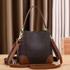 Bucket Women 2025 New Trendy Fashion Versatile Large Capacity Handbag One Shoulder Crossbody Bag Women