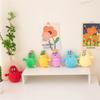 Les Barbapapa Baby Papa Family Plush Dolls Set With Pp Cotton Filled Cartoon Toys For Children Gift