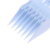 2/3/8/10Pcs Hair Clipper Limit Comb Guide Limit Comb Trimmer Guards Attachment 3-25Mm Universal Colorful