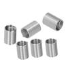 20Pcs Thread Repair M14 X 1.25 Spiral Circle Insert Reducer Nut Threaded Expand Socket Set2.5D