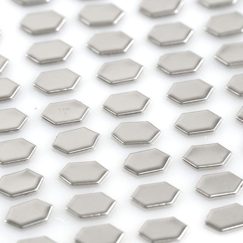 Dekor Kratki Wlotu Powietrza Samochodu Cekinowa Gwiaździsta Siatka Wykończenie Cekinowe Dla Mercedes Benz Klasy A W176 A160 A180 A200 A220 A250 2016-2018