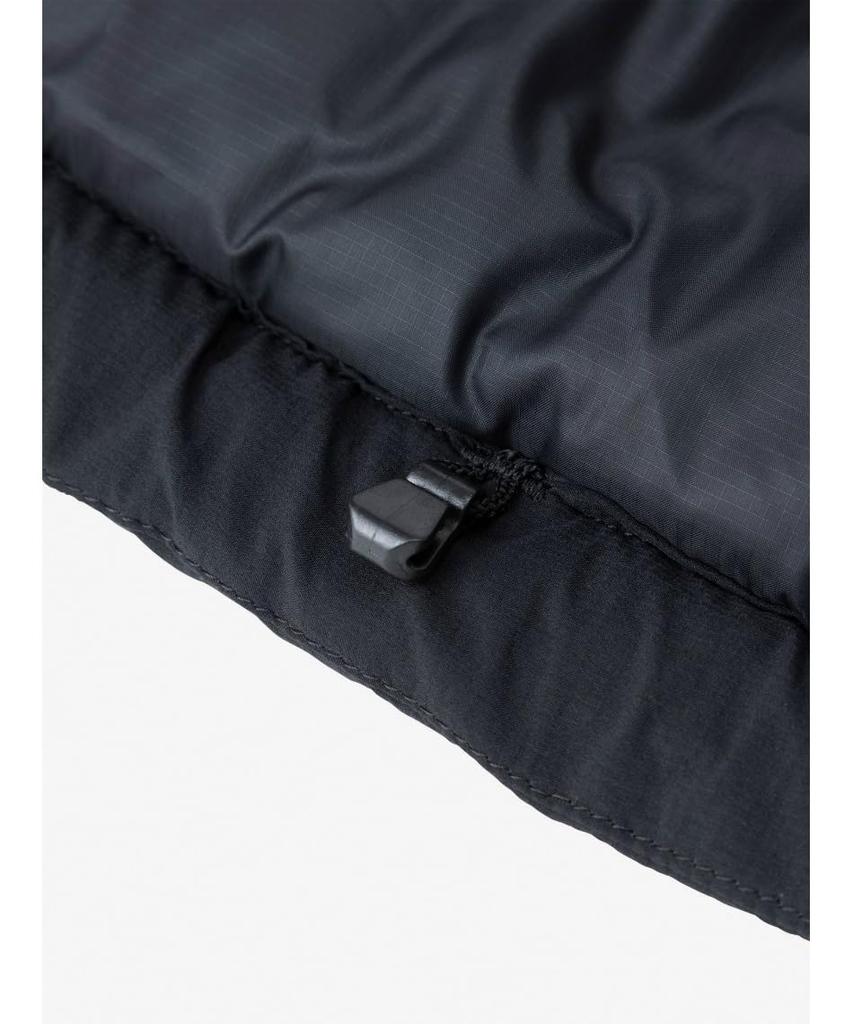 North Project Insulation Water Electrostatic Cold Heat Black M [The Face] Jacket, Men's, Repellent, Windproof, Care, Protection, Retention,