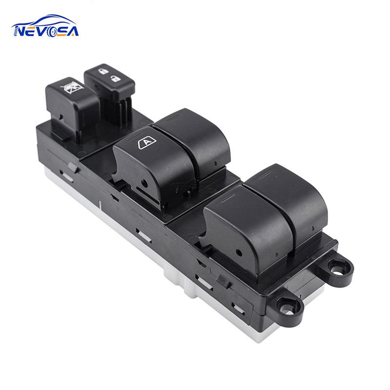 Nissan Infiniti Power Window Control & Regulator Switch 25401-ZW80A