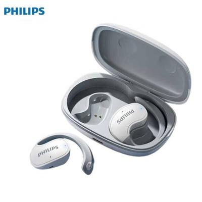 Philips TAT2708 Bone Conduction True Wireless Sports Ear-Hook Headphones