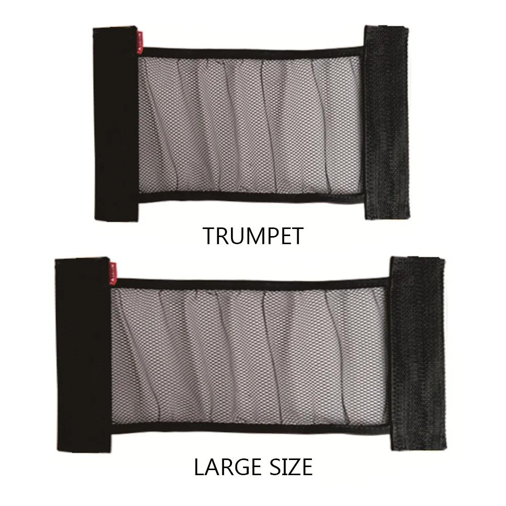 

Car Back Rear Trunk Storage Net Auto Organizer Elastic Storage Bag Pocket Trunk Seat Elastic Organizer Auto Interior Accessories s