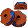 Line Spools Keep Your Grasscutter Running Smoothly with These High Performance Replacement Line Spools for MacAllister