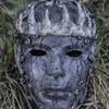 Halloween Horror King Venetian Mask