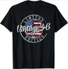 80 Year Old Gifts Vintage 1946 Funny Printed T Shirt Humor Streetwear Unisex Tee Shirt Short Sleeve Loose Casual Clothing
