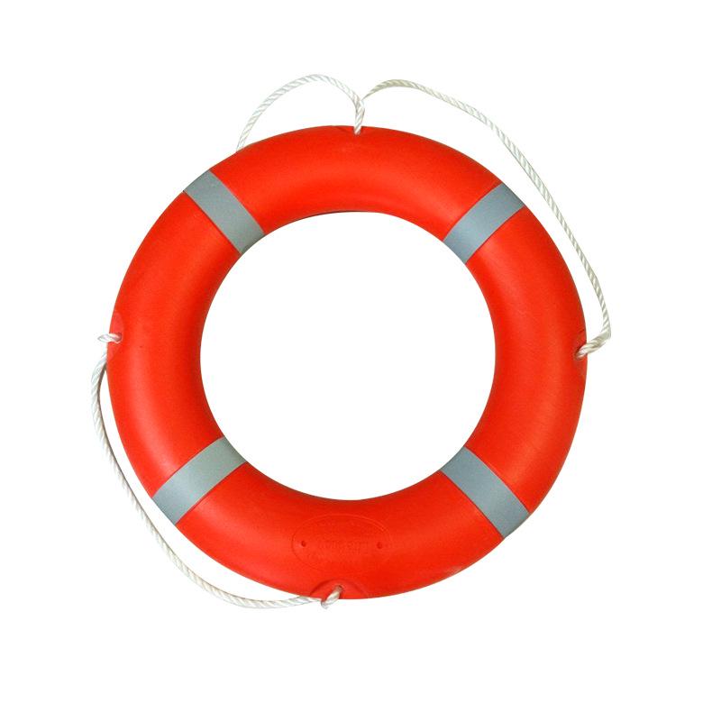 Flood Control Marine Lifebuoy: High-Buoyancy Life-saving Equipment