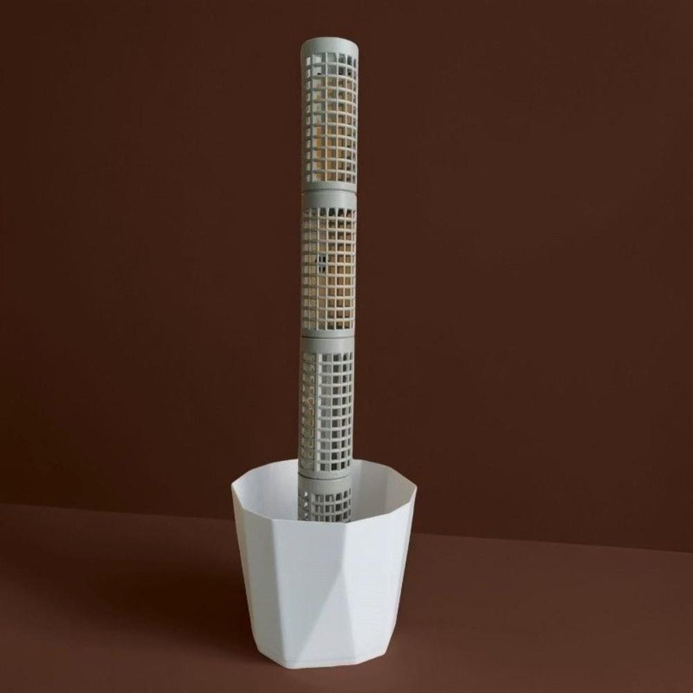 6PCS Sturdy Moss Pole Interlocking Vine Fixed Support Frame Multi-purpose Moss Stick  Greenhouse