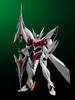 Wave Space Knight Tekkaman Blade Blaster Tekkaman Blade Limited Height 22cm Plastic Model (first Edition) Non-scale Approx. Color-coded KM-127