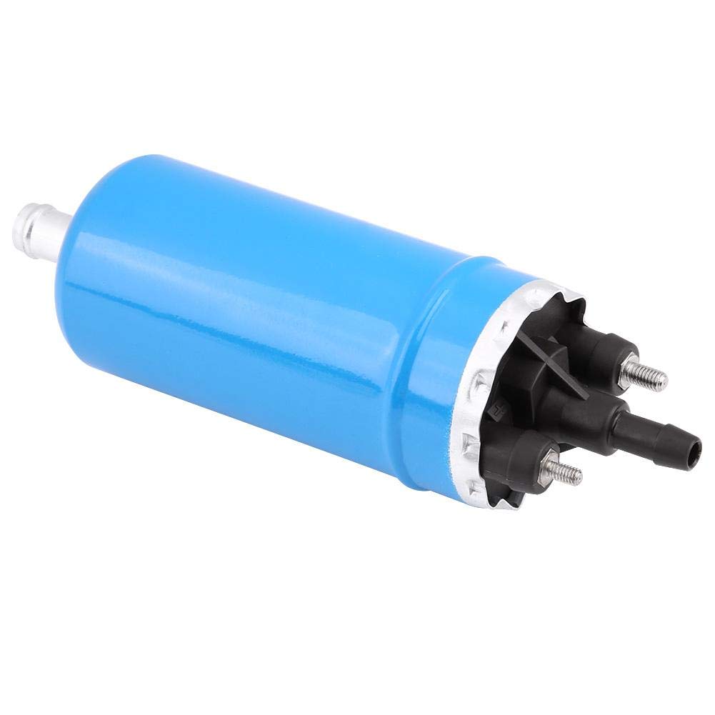 Electric Fuel Pump, BMWE Series, Inline Fuel Pump with Installation Kit, Electromagnetic Fuel Pump,