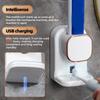 Non Perforated Automatic Toothpaste Dispenser Automatic Sensor Toothpaste Dispenser  for Bathroom