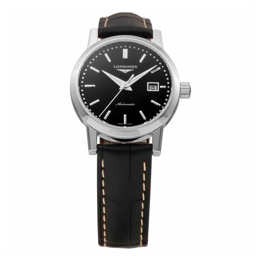 

LONGINES LONGINES 1832 Automatic Ladies Black L4.325.4.52.0 Watch Luxury Watch Brand