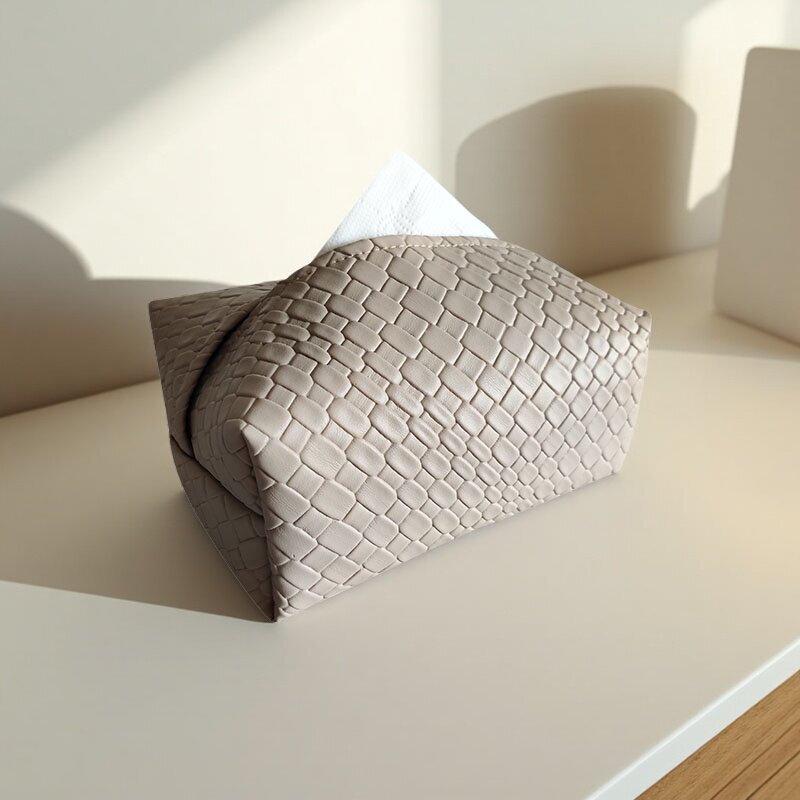 LIEI Vintage Style Tissue Box