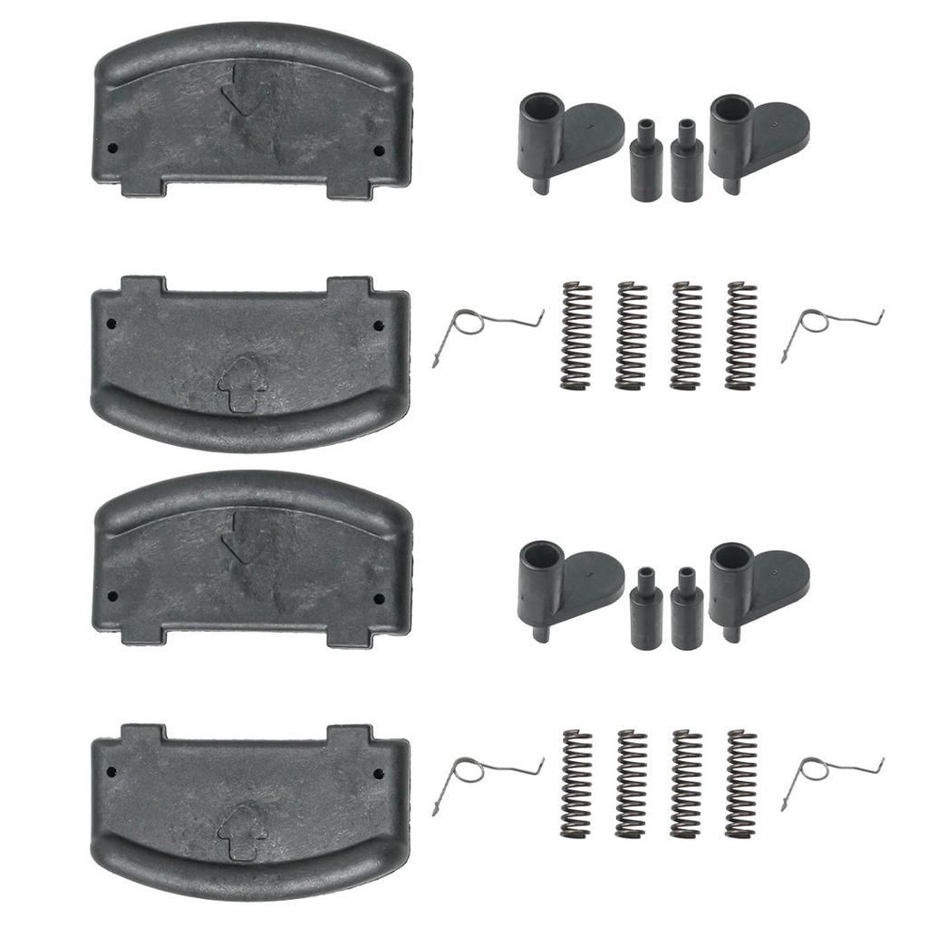 2 Piece Full Set Sliding Window Latch for Ford Transit T18